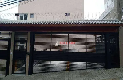 Kitnet com 1 dormitório para alugar, 29 m² por r$ 1.500,00/mês - vila rosália - guarulhos/sp