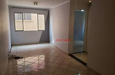 Apartamento com 2 dormitórios à venda, 65 m² por r$ 259.000,01 - jardim da mamãe - guarulhos/sp