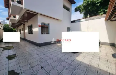 Sobrado à venda, 401 m² por r$ 1.399.900,01 - vila galvão - guarulhos/sp