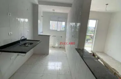 Apartamento à venda, 56 m² por r$ 410.000,00 - vila rosália - guarulhos/sp