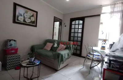 Apartamento com 2 dormitórios à venda, 60 m² por r$ 250.000,00 - portal dos gramados - guarulhos/sp