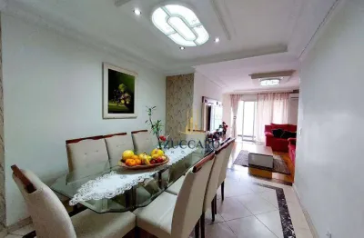 Apartamento com 3 dormitórios à venda, 126 m² por r$ 699.000,00 - vila moreira - guarulhos/sp