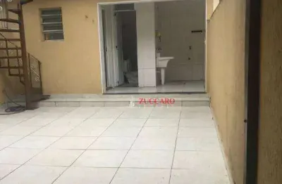 Sobrado com 2 dormitórios à venda, 115 m² por r$ 530.000,00 - vila tibagi - guarulhos/sp