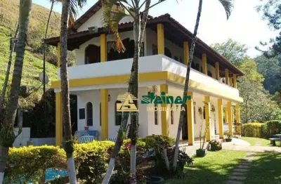 Sítio à venda, 30000 m² por r$ 1.185.000,00 - pouso alegre - santa isabel/sp