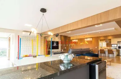 Apartamento com 3 dormitórios à venda, 170 m² por r$ 1.750.000,00 - vila rosália - guarulhos/sp