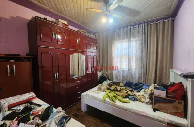 Casa com 2 dormitórios à venda, 133 m² por r$ 424.000,00 - centro - guarulhos/sp