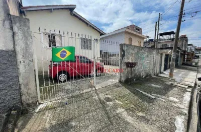Terreno à venda no Jardim Santa Cecília, Guarulhos 
