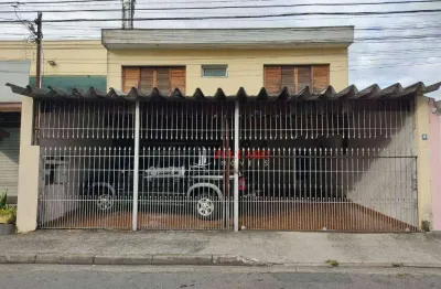 Sobrado com 3 dormitórios à venda, 299 m² por r$ 1.350.000,00 - vila são jorge - guarulhos/sp
