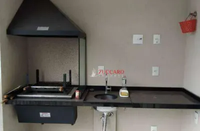 Studio à venda, 38 m² por r$ 389.000,00 - jardim flor da montanha - guarulhos/sp