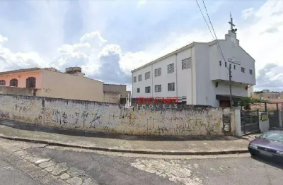 Terreno comercial com 278ms2 a venda em vila tijuco