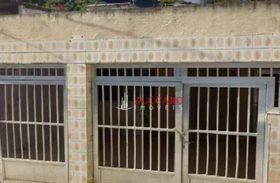 Casa à venda, 100 m² por r$ 310.000,01 - vila rio de janeiro - guarulhos/sp