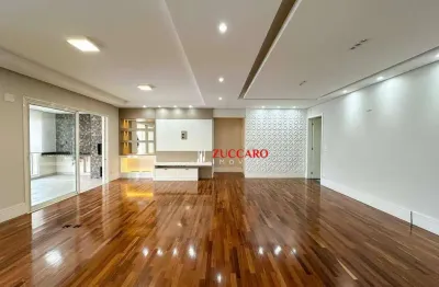 Apartamento no condomínio quartier com 3 dormitórios à venda, 163 m² por r$ 1.599.900 - vila rosália - guarulhos/sp
