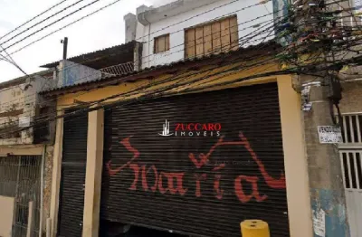 Salão à venda, 250 m² por r$ 429.999,01 - jardim rossi - guarulhos/sp