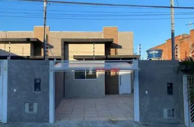 Casa com 3 quartos à venda na Vila Nova Bonsucesso, Guarulhos 