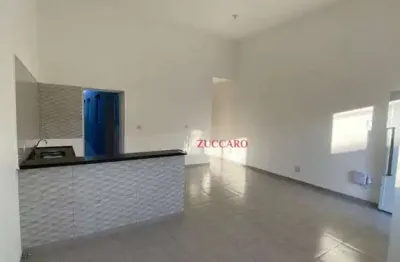 Casa com 3 dormitórios à venda, 83 m² por r$ 490.000,00 - vila nova bonsucesso - guarulhos/sp