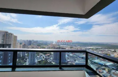 Apartamento à venda, 79 m² por r$ 780.000,00 - vila augusta - guarulhos/sp