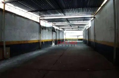 Salão à venda, 322 m² por r$ 1.399.000,00 - centro - guarulhos/sp