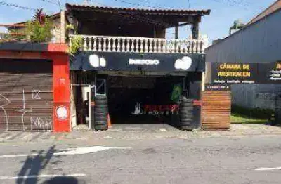 Casa com 2 dormitórios à venda, 370 m² por r$ 700.000,00 - jardim bebedouro - guarulhos/sp