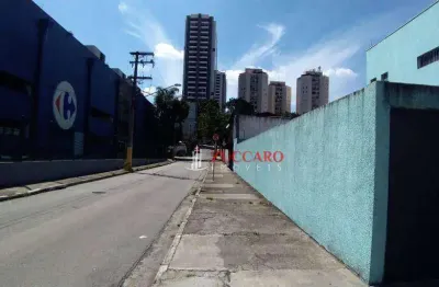 Terreno à venda, 1123 m² por r$ 4.800.000,00 - vila camargos - guarulhos/sp
