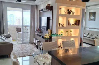 Apartamento com 3 dormitórios à venda, 71 m² por r$ 650.000,00 - gopoúva - guarulhos/sp