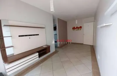 Apartamento com 2 dormitórios à venda, 56 m² por r$ 320.000,00 - jardim são judas tadeu - guarulhos/sp