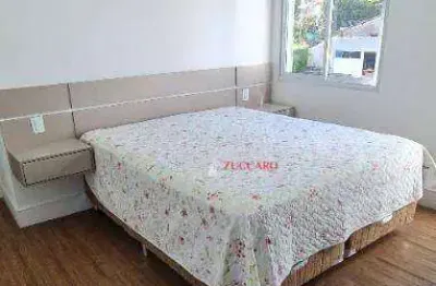 Sobrado com 3 dormitórios à venda, 194 m² por r$ 1.100.000,00 - jardim vila galvão - guarulhos/sp