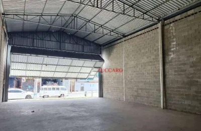 Galpão à venda, 200 m² por r$ 690.000,01 - jardim presidente dutra - guarulhos/sp