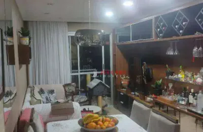 Apartamento à venda, 78 m² por r$ 450.000,00 - camargos - guarulhos/sp