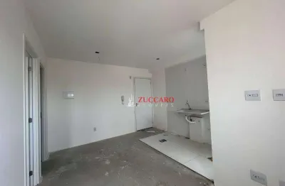 Apartamento com 2 dormitórios à venda, 47 m² por r$ 276.900,01 - vila silveira - guarulhos/sp