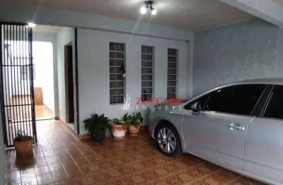 Sobrado à venda, 175 m² por r$ 549.999,01 - jardim santa cecília - guarulhos/sp