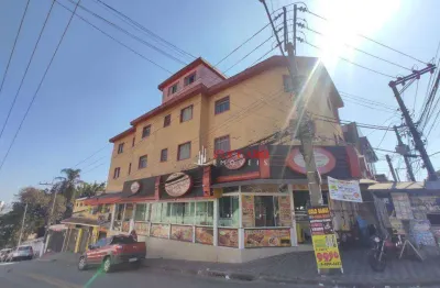 Apartamento com 1 dormitório para alugar, 45 m² por R$ 1.113,00 - Jardim Tranqüilidade - Guarulhos/SP