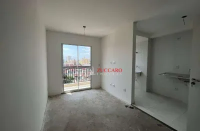 Apartamento à venda, 47 m² por r$ 305.900,03 - vila silveira - guarulhos/sp