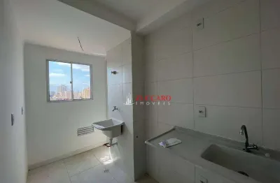 Apartamento à venda, 47 m² por r$ 430.996,00 - vila silveira - guarulhos/sp