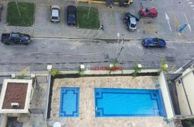 Apartamento à venda, 130 m² por r$ 1.280.000,00 - chácara são luis - guarulhos/sp