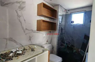 Apartamento com 2 dormitórios à venda, 47 m² por r$ 449.900,01 - vila galvão - guarulhos/sp