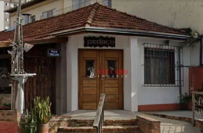 Casa comercial à venda, 230 m² por r$ 900.000 - vila são jorge - guarulhos/sp