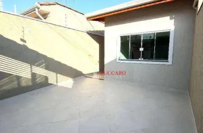 Casa com 3 dormitórios à venda, 90 m² por r$ 750.000,00 - vila renata - guarulhos/sp
