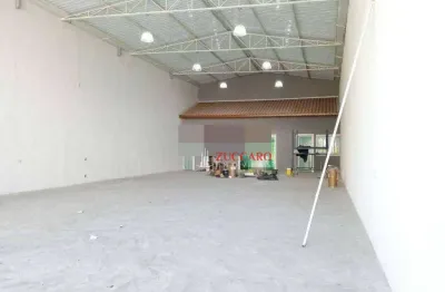 Salão à venda, 270 m² por r$ 1.600.000,00 - taboão - guarulhos/sp