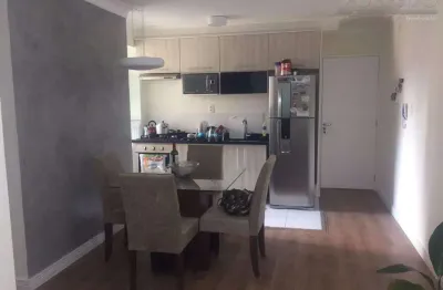 Apartamento com 2 dormitórios para alugar, 52 m² por R$ 3.508,70/mês - Macedo - Guarulhos/SP