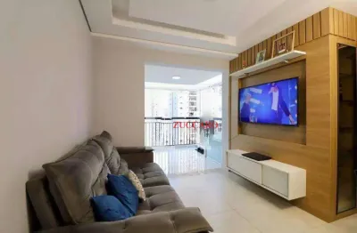 Studio com 1 dormitório à venda, 38 m² por r$ 459.999,99 - jardim flor da montanha - guarulhos/sp