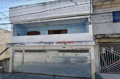 Sobrado à venda, 220 m² por r$ 370.000,01 - parque jandaia - guarulhos/sp