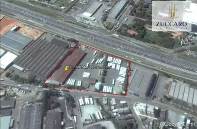 Área à venda, 15674 m² por r$ 20.000.000,00 - jardim fátima - guarulhos/sp