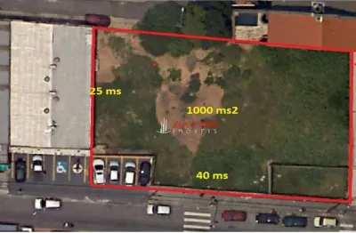 Terreno para alugar, 1000 m² por R$ 50.787,00/mês - Picanco - Guarulhos/SP