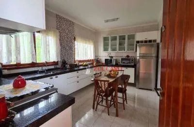 Sobrado com 4 dormitórios à venda, 192 m² por r$ 1.197.000,00 - vila moreira - guarulhos/sp