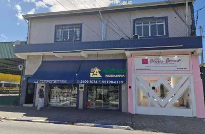 Sala para alugar, 40 m² por r$ 978,00/mês - maia - guarulhos/sp