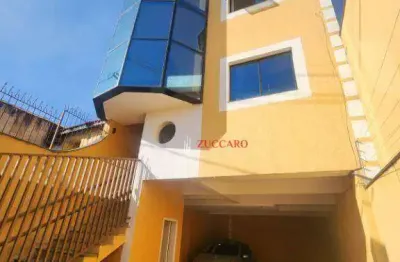 Prédio à venda, 378 m² por r$ 1.399.990,00 - gopoúva - guarulhos/sp
