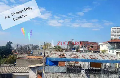 Apartamento à venda, 57 m² por r$ 200.000,00 - vila rio de janeiro - guarulhos/sp