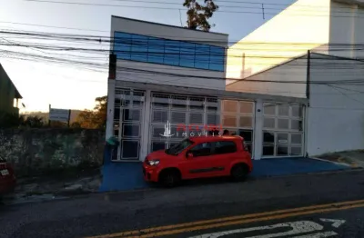 Salão à venda, 389 m² por r$ 1.300.000,00 - parque continental - guarulhos/sp