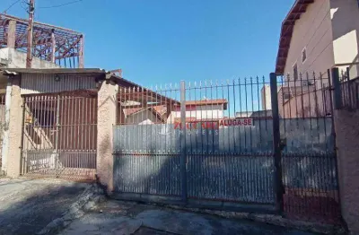 Casa com 2 dormitórios para alugar, 71 m² por r$ 2.658,00/mês - vila rosália - guarulhos/sp