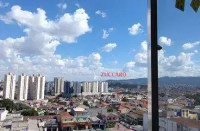 Apartamento com 3 dormitórios à venda, 62 m² por r$ 320.000,00 - picanco - guarulhos/sp